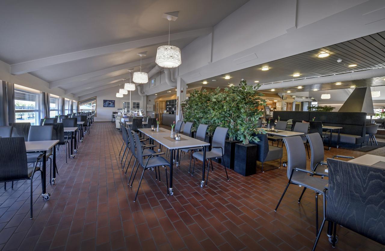 Torp Hotel Sandefjord Exterior foto